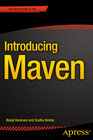 Buchcover Introducing Maven