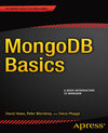 Buchcover MongoDB Basics