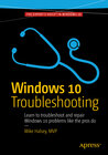 Buchcover Windows 10 Troubleshooting