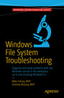 Buchcover Windows File System Troubleshooting