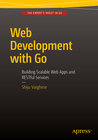 Buchcover Web Development with Go
