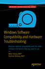 Buchcover Windows Software Compatibility and Hardware Troubleshooting