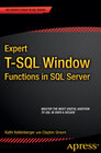 Buchcover Expert T-SQL Window Functions in SQL Server