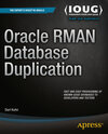Buchcover Oracle RMAN Database Duplication