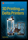 Buchcover 3D Printing with Delta Printers