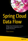 Buchcover Spring Cloud Data Flow