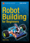 Buchcover Robot Building for Beginners, Third Edition