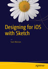 Buchcover Designing for iOS with Sketch