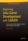 Buchcover Beginning Java Game Development with LibGDX