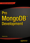 Buchcover Pro MongoDB Development