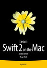 Buchcover Learn Swift 2 on the Mac