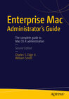 Buchcover Enterprise Mac Administrators Guide