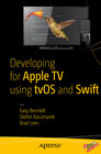 Buchcover Developing for Apple TV using tvOS and Swift