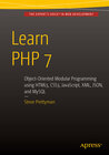 Buchcover Learn PHP 7
