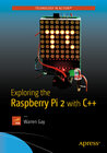 Buchcover Exploring the Raspberry Pi 2 with C++