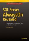 Buchcover SQL Server AlwaysOn Revealed