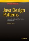 Buchcover Java Design Patterns