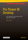 Buchcover Pro Power BI Desktop