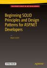 Buchcover Beginning SOLID Principles and Design Patterns for ASP.NET Developers