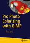 Buchcover Pro Photo Colorizing with GIMP