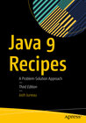 Buchcover Java 9 Recipes