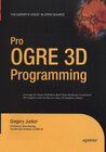 Buchcover Pro OGRE 3D Programming