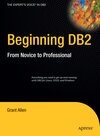 Buchcover Beginning DB2