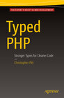 Buchcover Typed PHP
