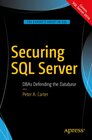 Buchcover Securing SQL Server