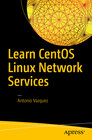 Buchcover Learn CentOS Linux Network Services