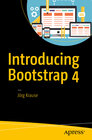 Buchcover Introducing Bootstrap 4