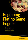 Buchcover Beginning Platino Game Engine