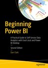 Buchcover Beginning Power BI