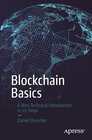 Buchcover Blockchain Basics