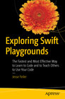 Buchcover Exploring Swift Playgrounds