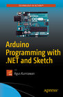 Buchcover Arduino Programming with .NET and Sketch