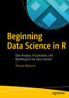 Buchcover Beginning Data Science in R