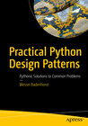 Buchcover Practical Python Design Patterns