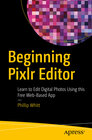 Buchcover Beginning Pixlr Editor