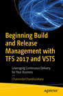 Buchcover Beginning Build and Release Management with TFS 2017 and VSTS