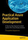 Buchcover Practical Azure Application Development