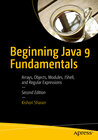 Buchcover Beginning Java 9 Fundamentals