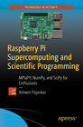 Buchcover Raspberry Pi Supercomputing and Scientific Programming