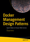 Buchcover Docker Management Design Patterns