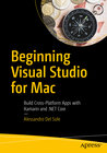 Buchcover Beginning Visual Studio for Mac