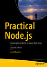 Buchcover Practical Node.js