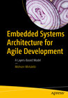 Buchcover Embedded Systems Architecture for Agile Development
