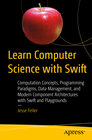 Buchcover Learn Computer Science with Swift