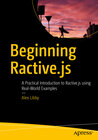 Buchcover Beginning Ractive.js