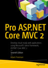 Buchcover Pro ASP.NET Core MVC 2